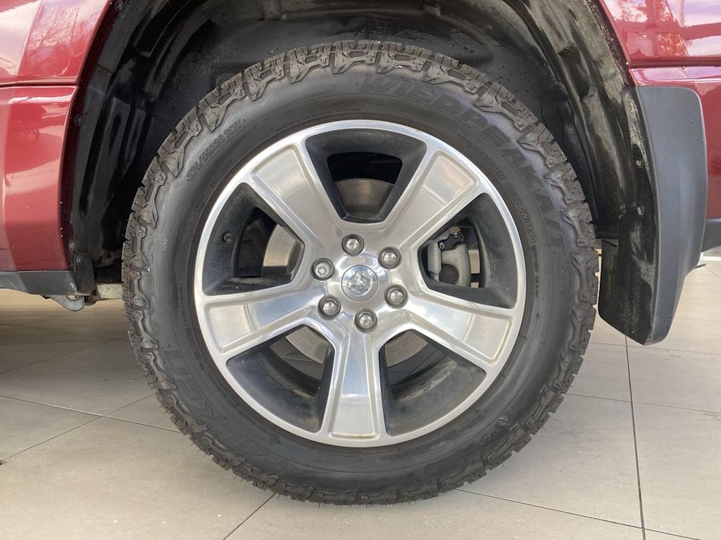 Thumbnail: 2020 RAM 1500 - 7