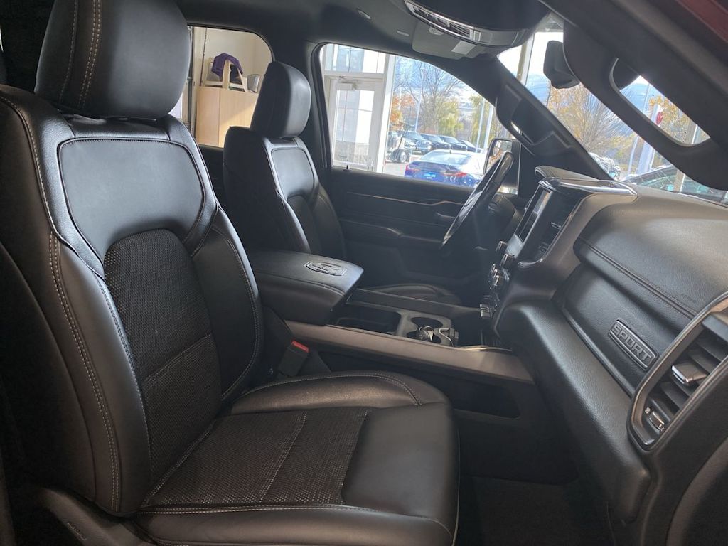 Thumbnail: 2020 RAM 1500 - 10