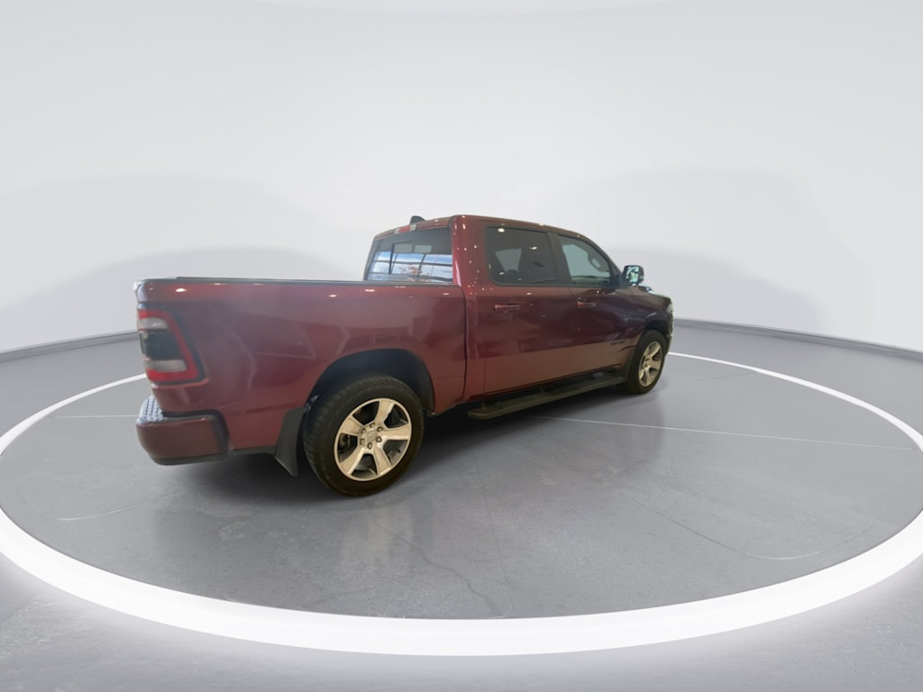 Thumbnail: 2020 RAM 1500 - 17