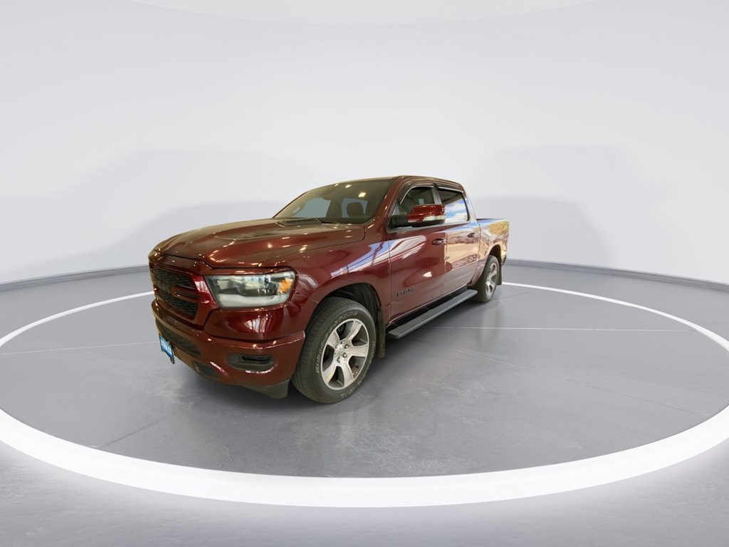 Thumbnail: 2020 RAM 1500 - 6