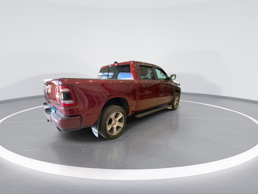 Thumbnail: 2020 RAM 1500 - 17