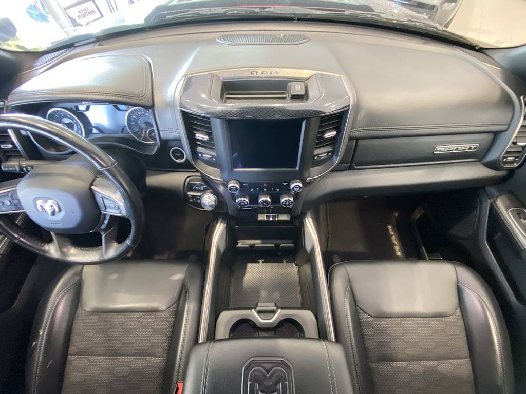Thumbnail: 2020 RAM 1500 - 8