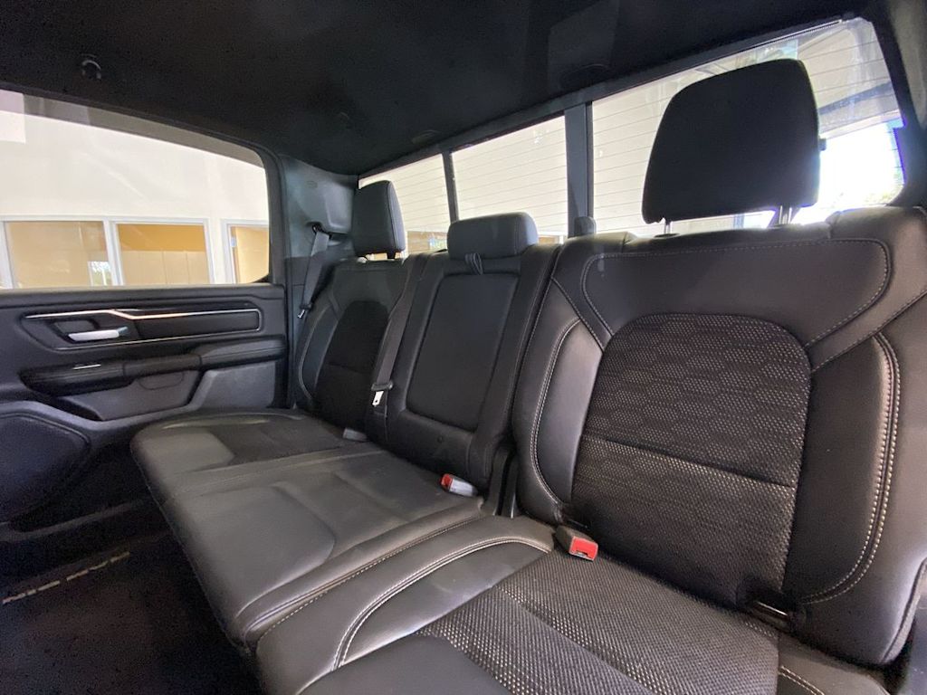 Thumbnail: 2020 RAM 1500 - 11