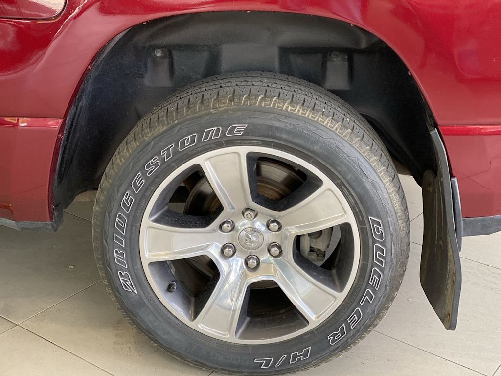 Thumbnail: 2020 RAM 1500 - 7