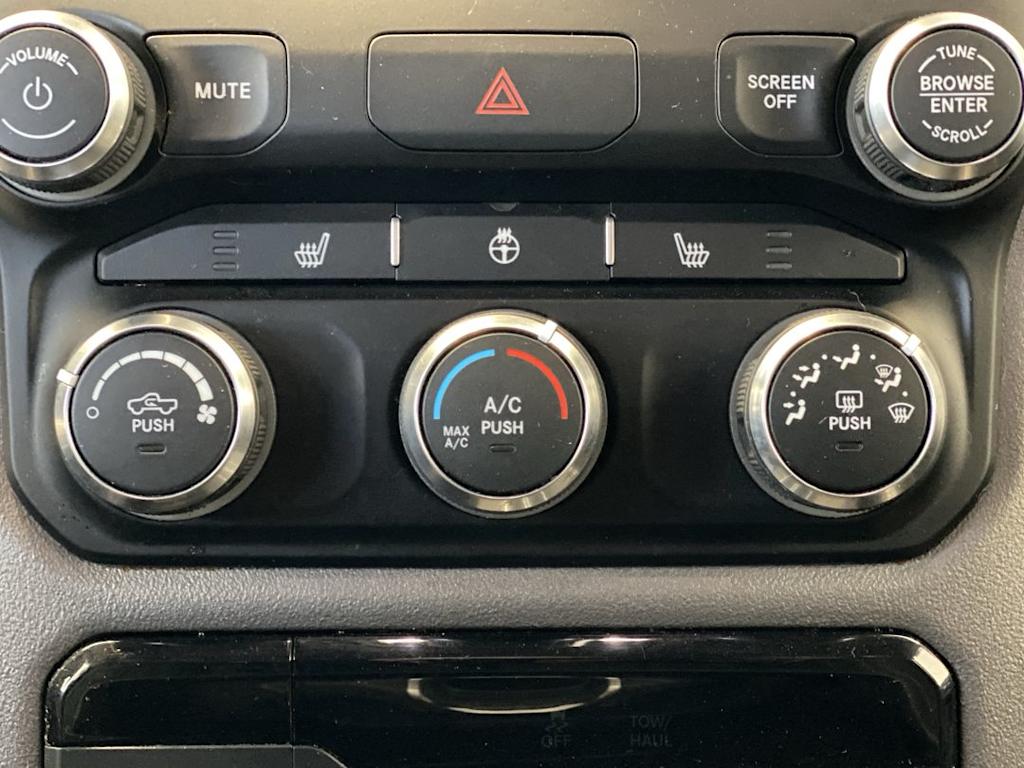 Thumbnail: 2020 RAM 1500 - 25