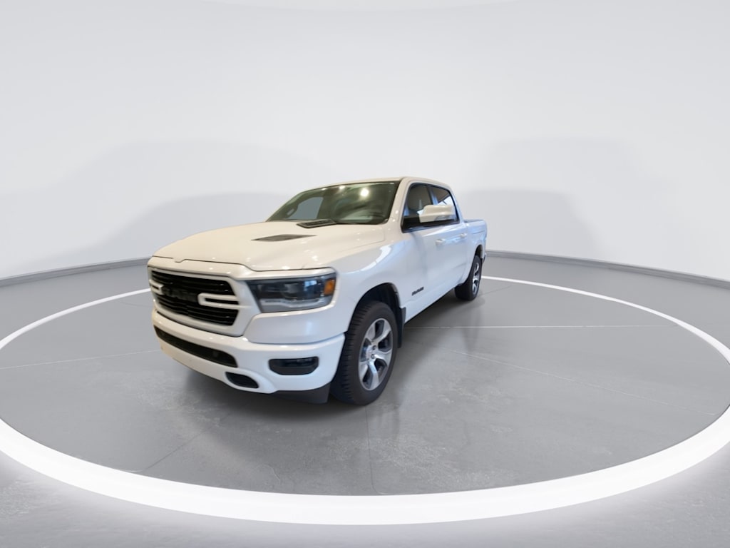 Thumbnail: 2020 RAM 1500 - 13