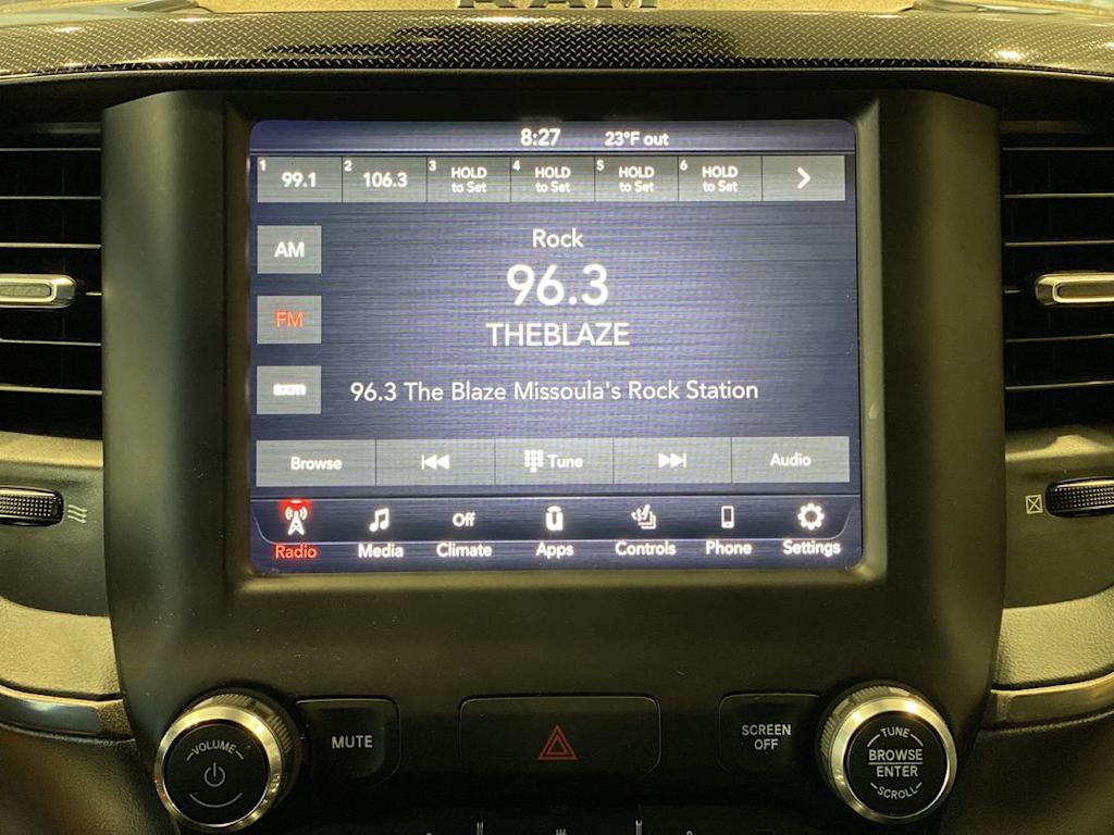 Thumbnail: 2020 RAM 1500 - 11