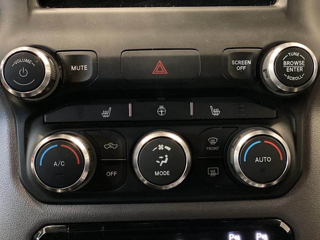 Thumbnail: 2020 RAM 1500 - 25