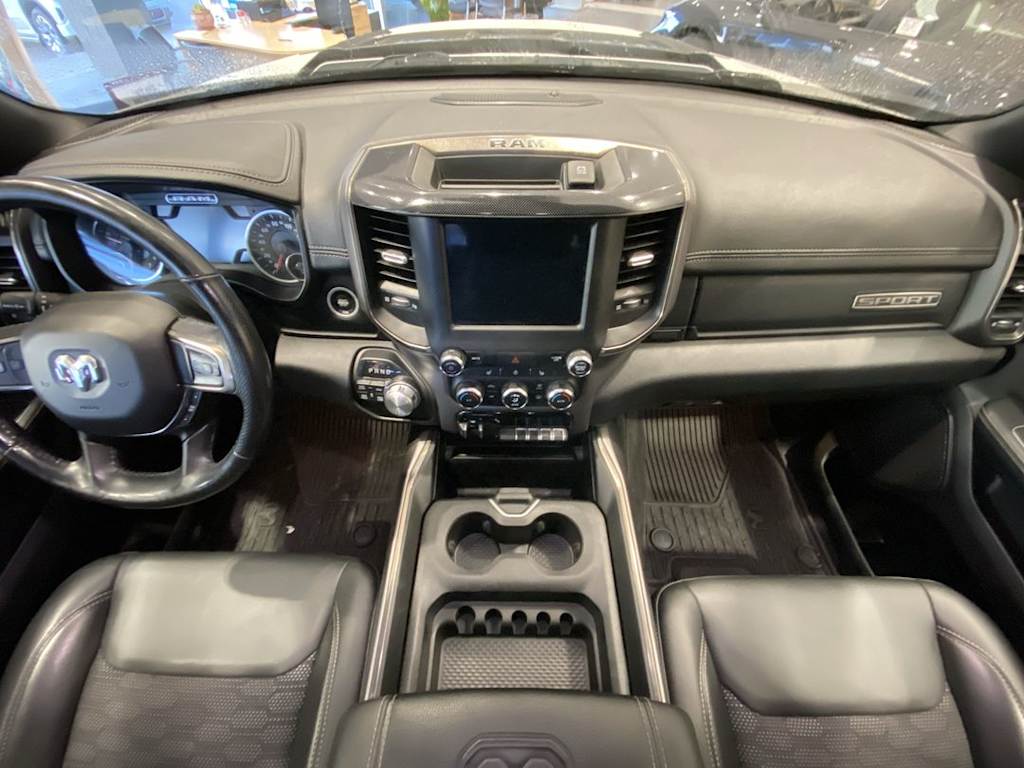 Thumbnail: 2020 RAM 1500 - 7