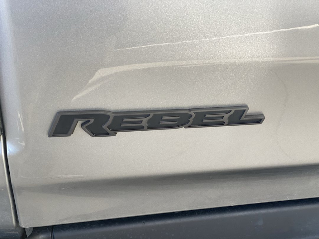 Thumbnail: 2021 RAM 1500 - 18