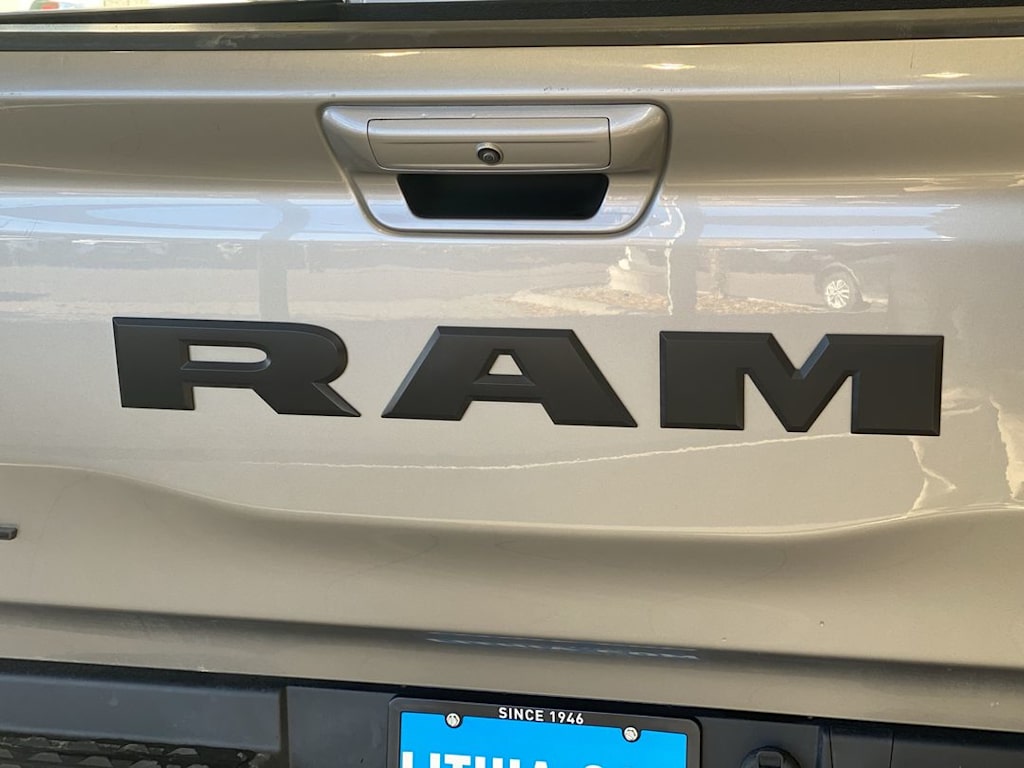 Thumbnail: 2021 RAM 1500 - 20