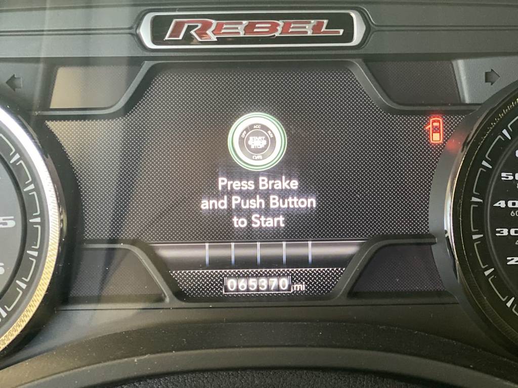 Thumbnail: 2021 RAM 1500 - 14