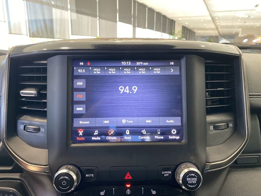 Thumbnail: 2021 RAM 1500 - 13