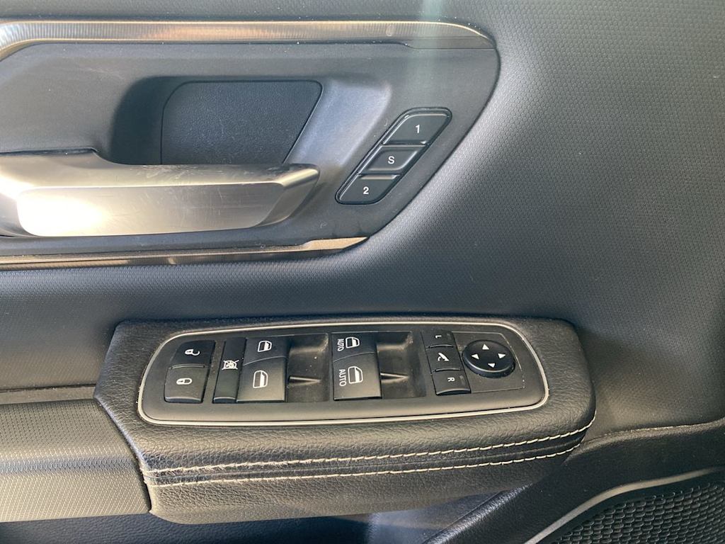 Thumbnail: 2021 RAM 1500 - 22