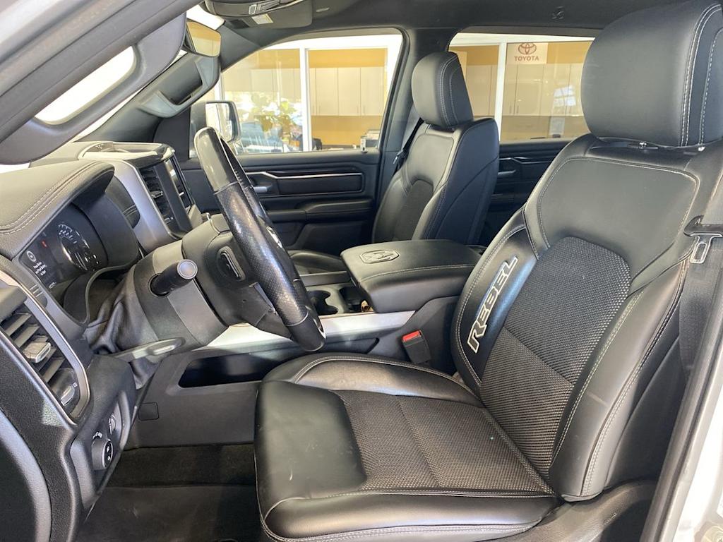 Thumbnail: 2021 RAM 1500 - 10