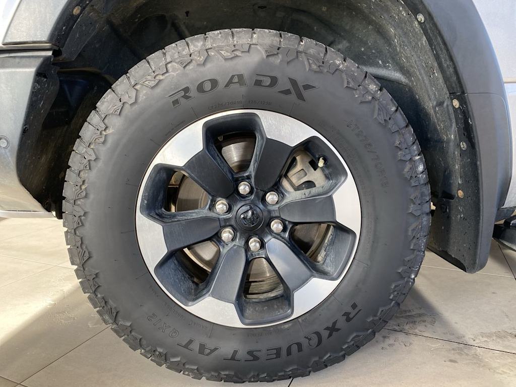 Thumbnail: 2021 RAM 1500 - 8