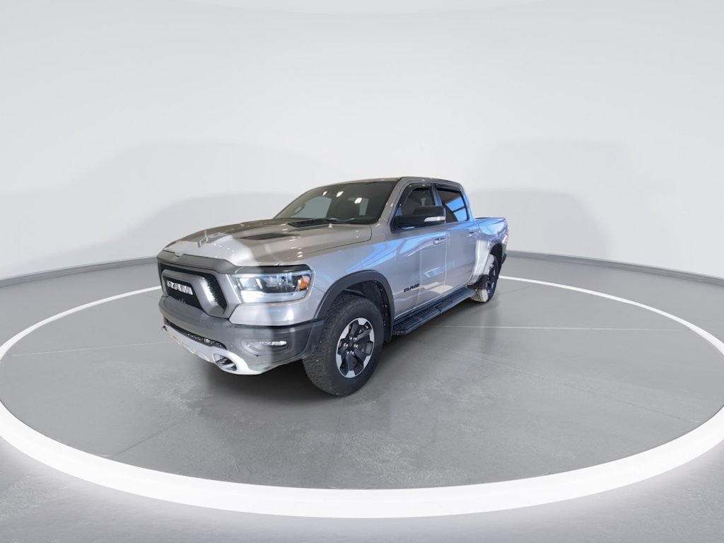 Thumbnail: 2021 RAM 1500 - 7