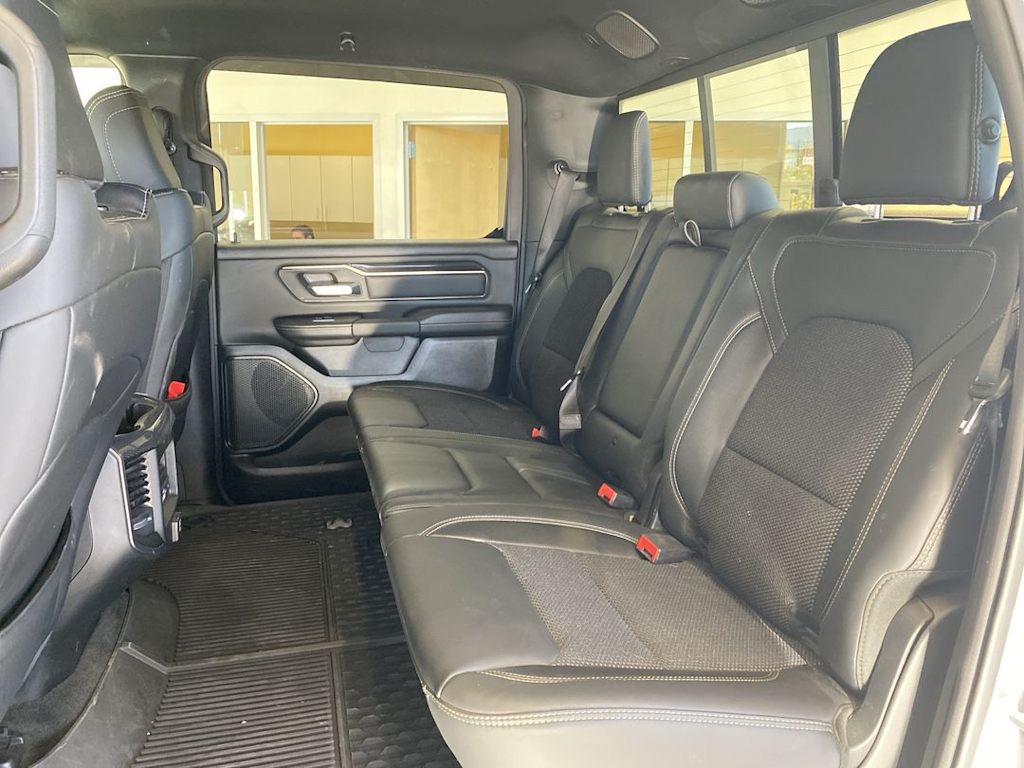 Thumbnail: 2021 RAM 1500 - 12