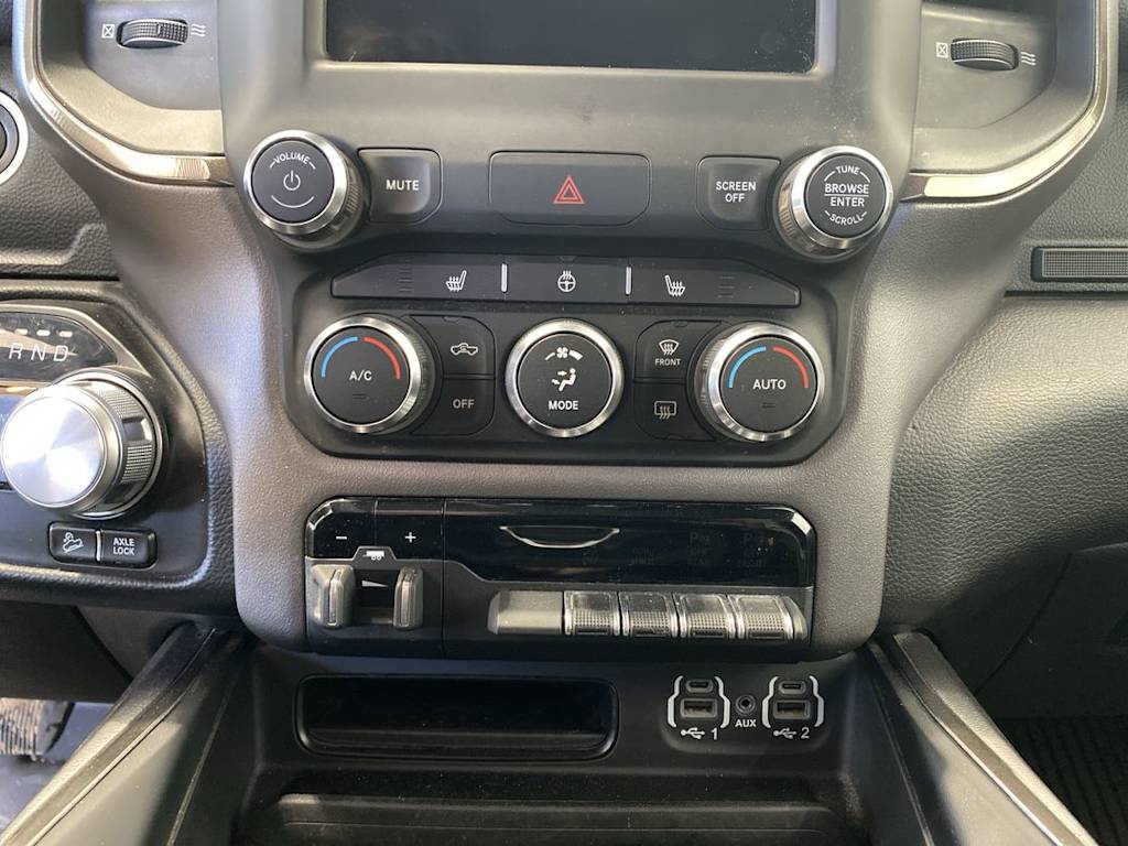 Thumbnail: 2021 RAM 1500 - 24