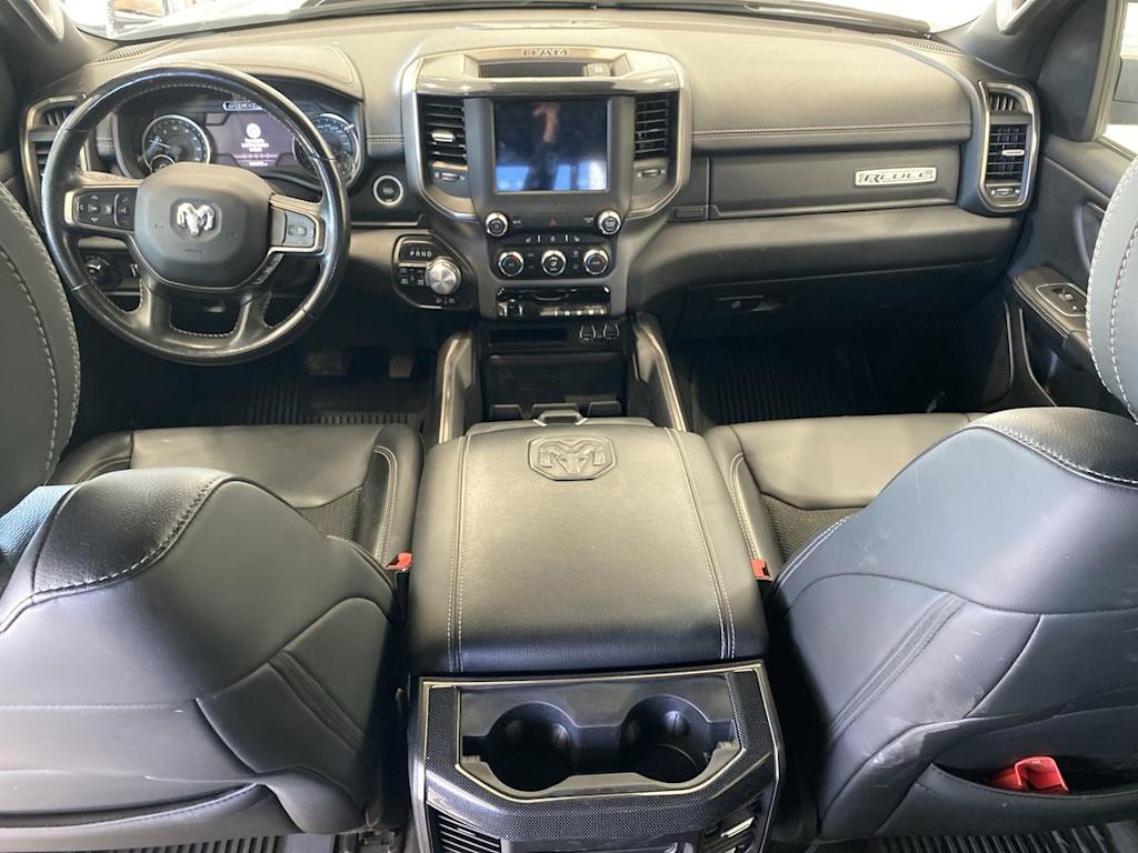 Thumbnail: 2021 RAM 1500 - 9