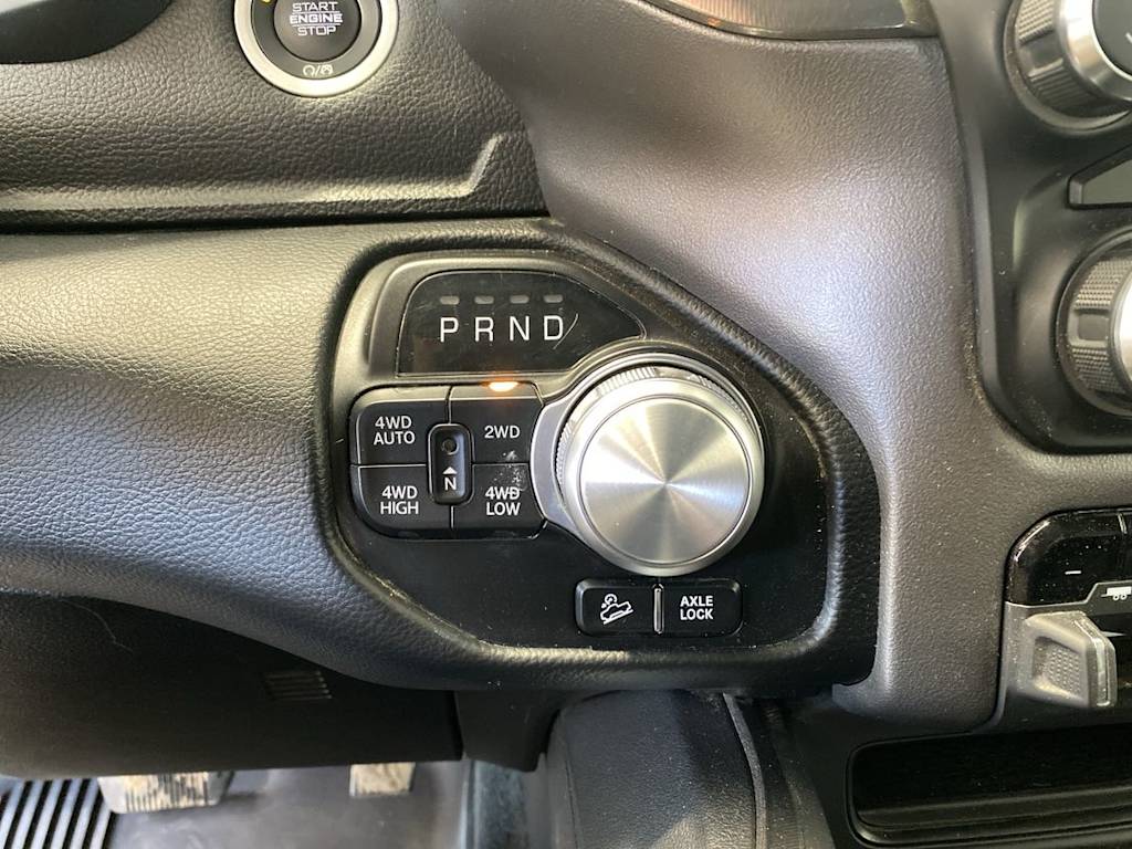 Thumbnail: 2021 RAM 1500 - 25