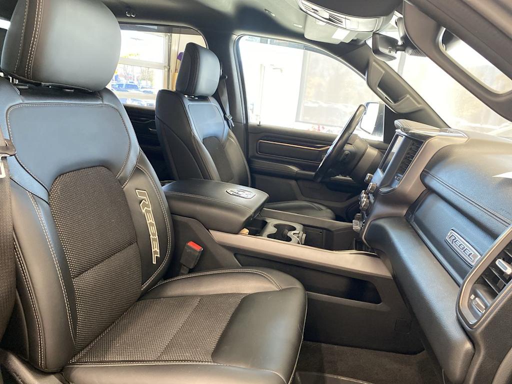 Thumbnail: 2021 RAM 1500 - 11