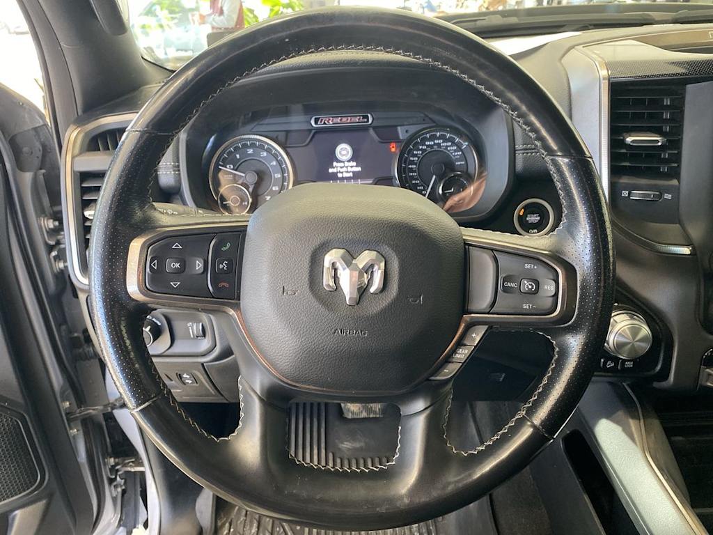 Thumbnail: 2021 RAM 1500 - 2