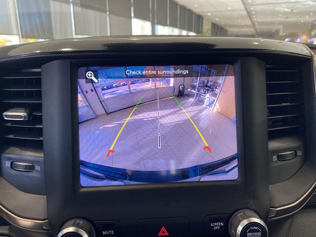 Thumbnail: 2021 RAM 1500 - 23