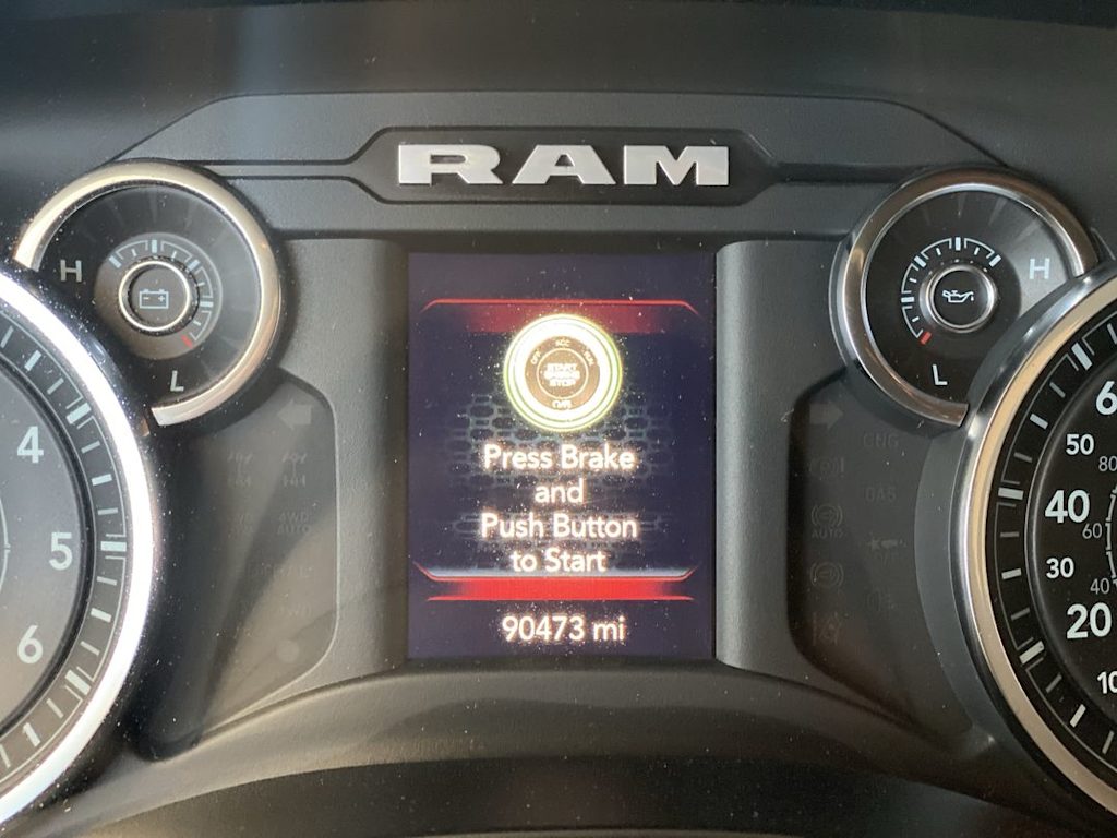 2021 RAM 1500 Big Horn 14