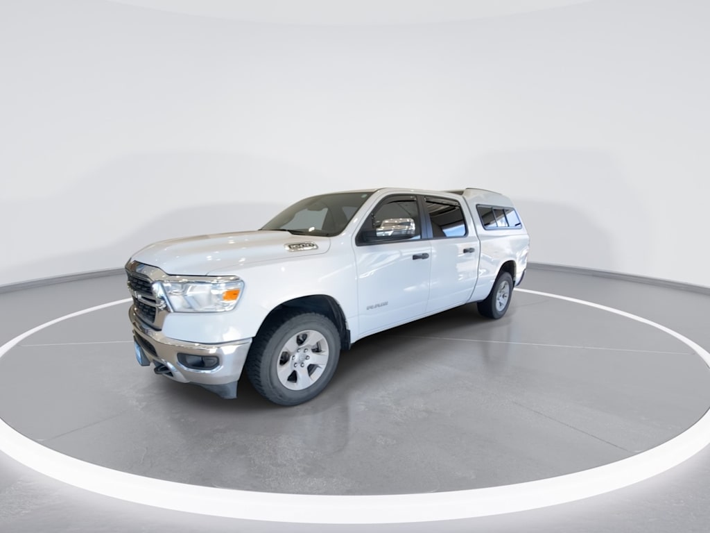 Thumbnail: 2023 RAM 1500 - 6