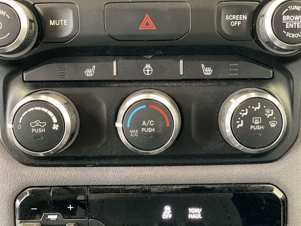 Thumbnail: 2023 RAM 1500 - 25