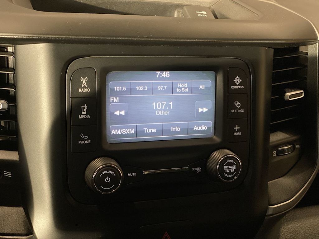 2019 RAM 1500 Tradesman 12