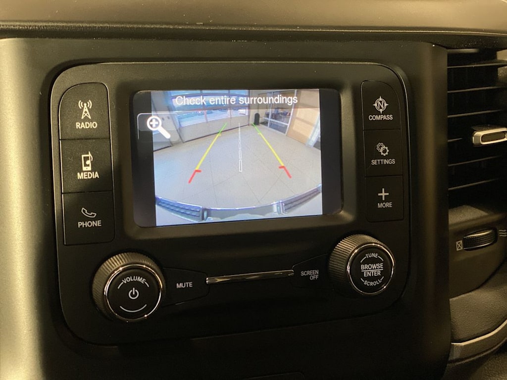 2019 RAM 1500 Tradesman 24