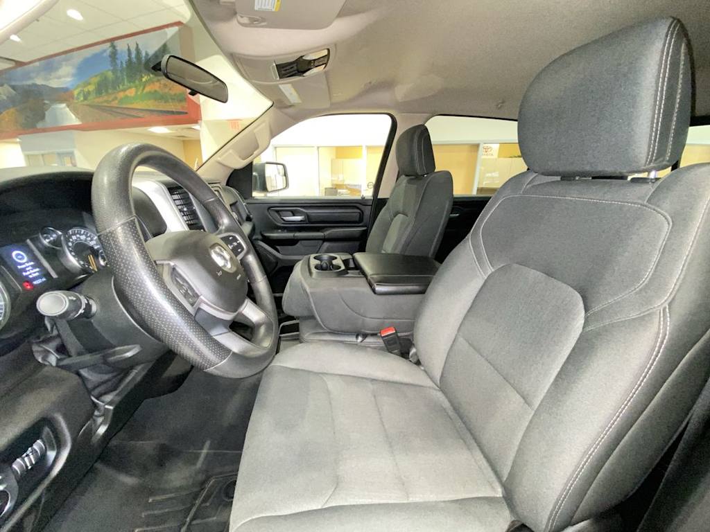 2019 RAM 1500 Tradesman 9