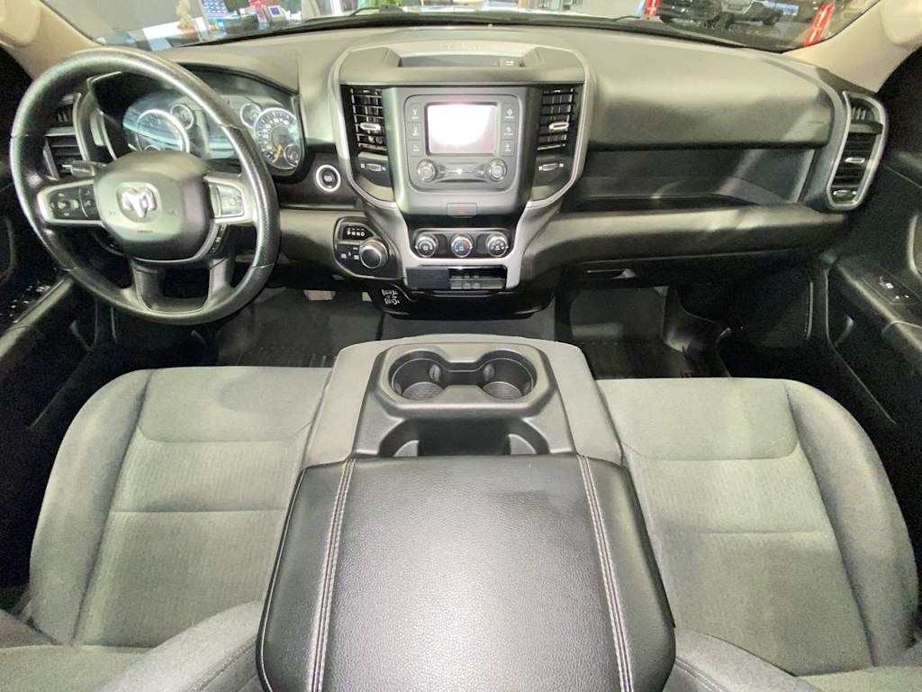 2019 RAM 1500 Tradesman 8