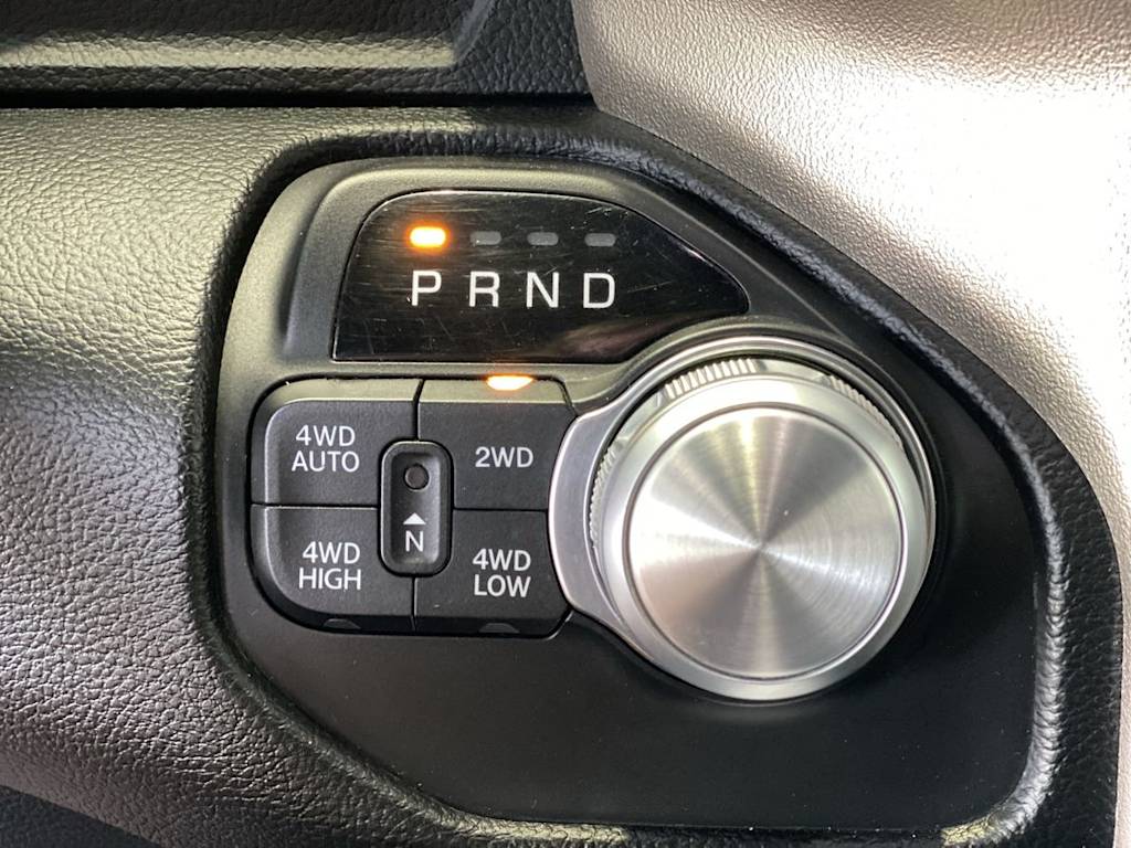 Thumbnail: 2019 RAM 1500 - 14