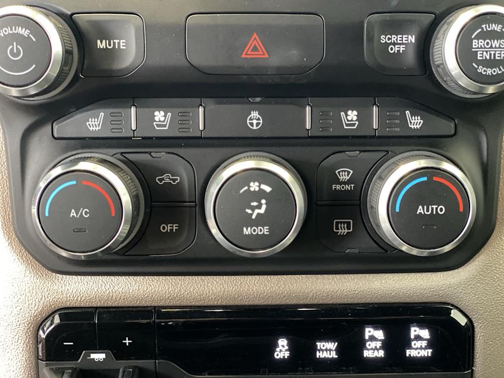 Thumbnail: 2019 RAM 1500 - 26