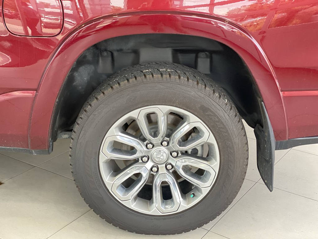 Thumbnail: 2019 RAM 1500 - 7