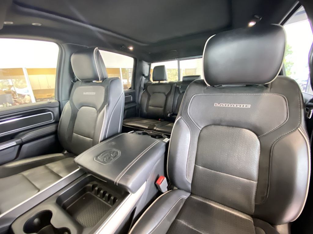 Thumbnail: 2019 RAM 1500 - 9