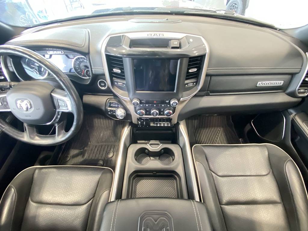 Thumbnail: 2019 RAM 1500 - 8