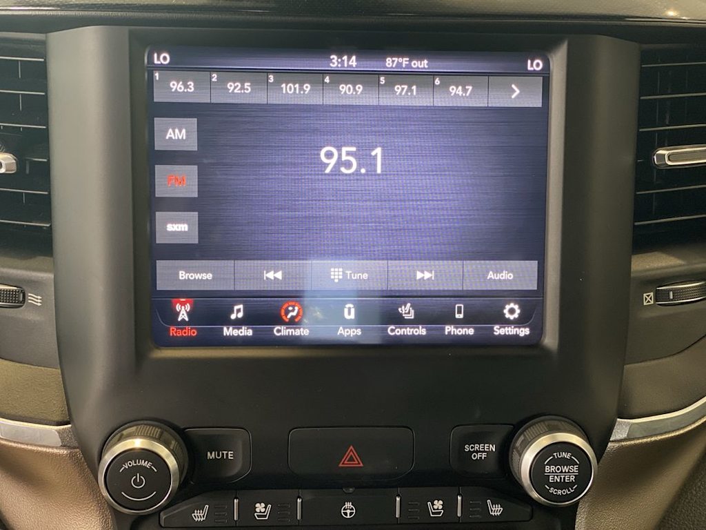 Thumbnail: 2019 RAM 1500 - 12
