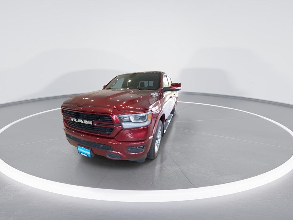 Thumbnail: 2019 RAM 1500 - 6