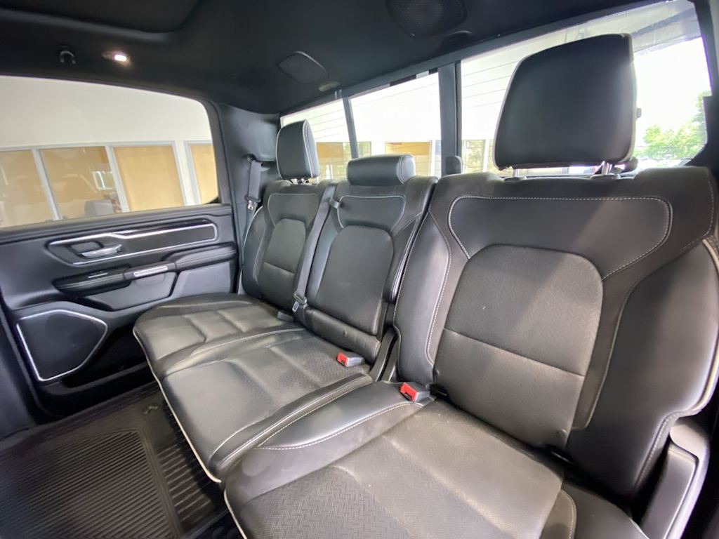 Thumbnail: 2019 RAM 1500 - 11