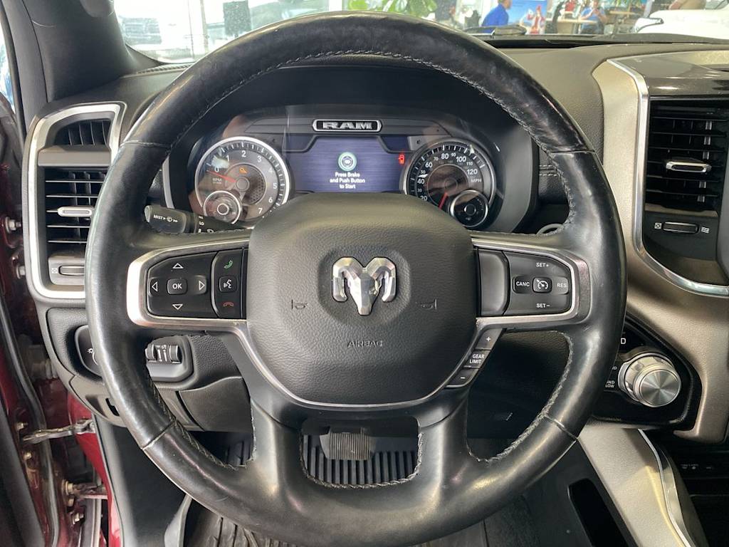 Thumbnail: 2019 RAM 1500 - 2