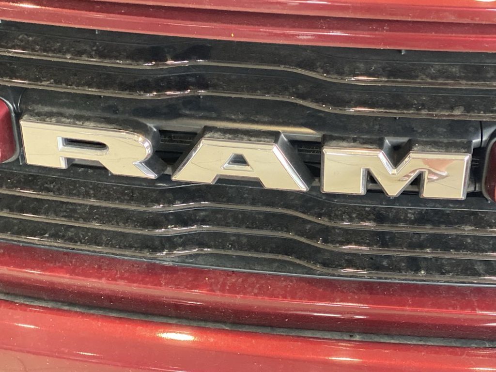 Thumbnail: 2019 RAM 1500 - 19