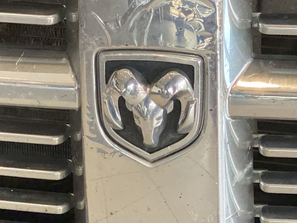 Thumbnail: 2008 Dodge Ram 1500 - 13