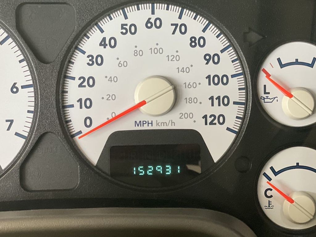 Thumbnail: 2008 Dodge Ram 1500 - 14
