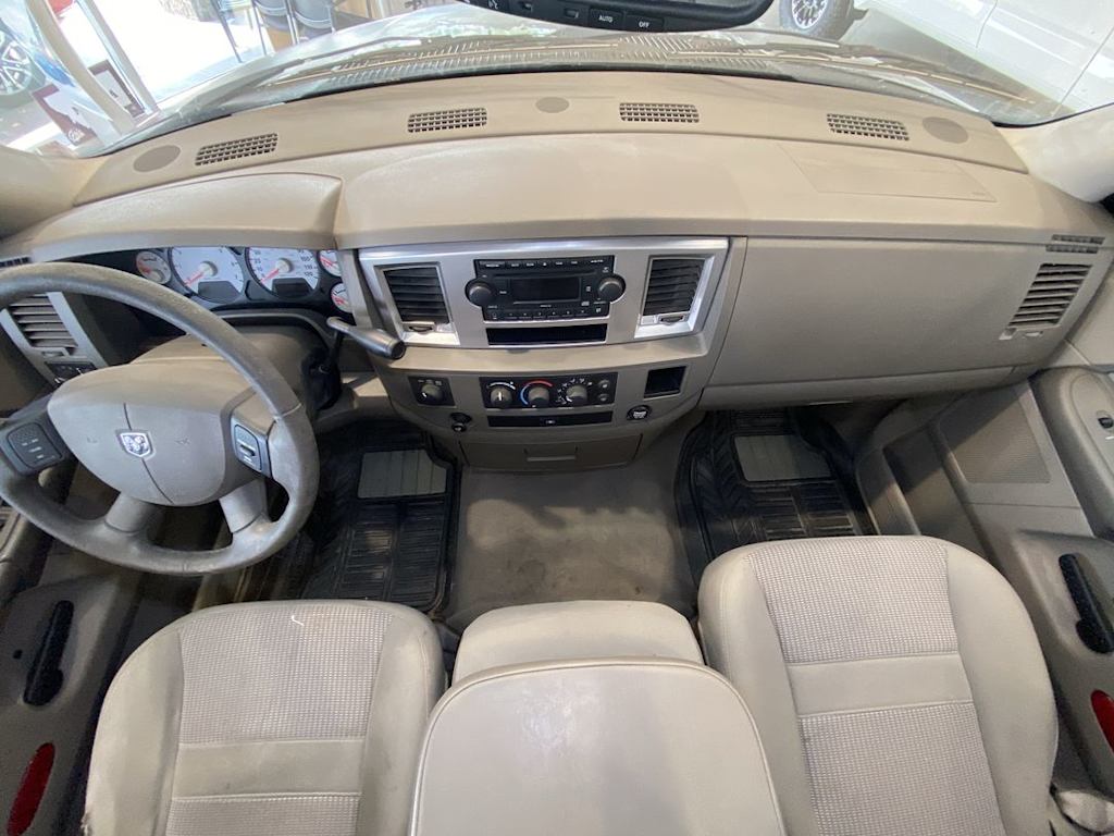 Thumbnail: 2008 Dodge Ram 1500 - 8