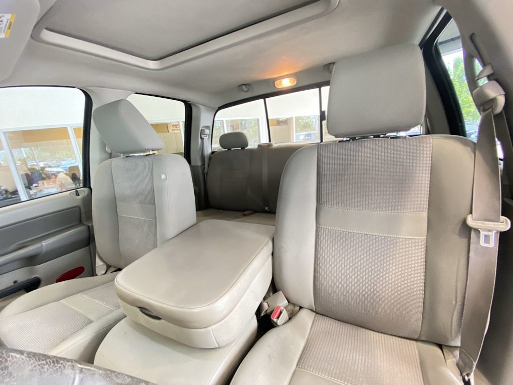 Thumbnail: 2008 Dodge Ram 1500 - 9