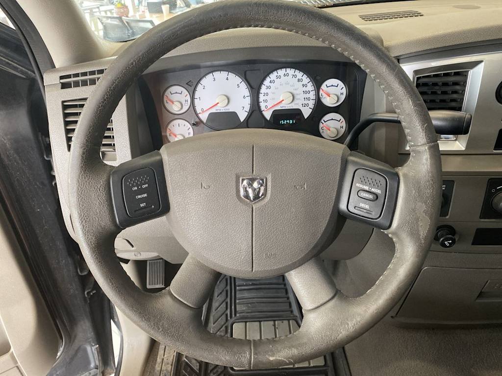 Thumbnail: 2008 Dodge Ram 1500 - 2